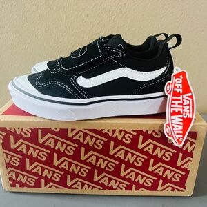 VANS  - size 10’5 C